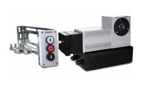 工業(yè)滑升門自動(dòng)化系統(tǒng)