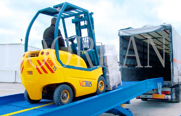 移動(dòng)式登車橋